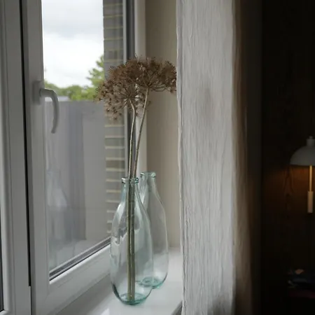 Lantliv Lejlighed Wiesmoor Eksteriør billede