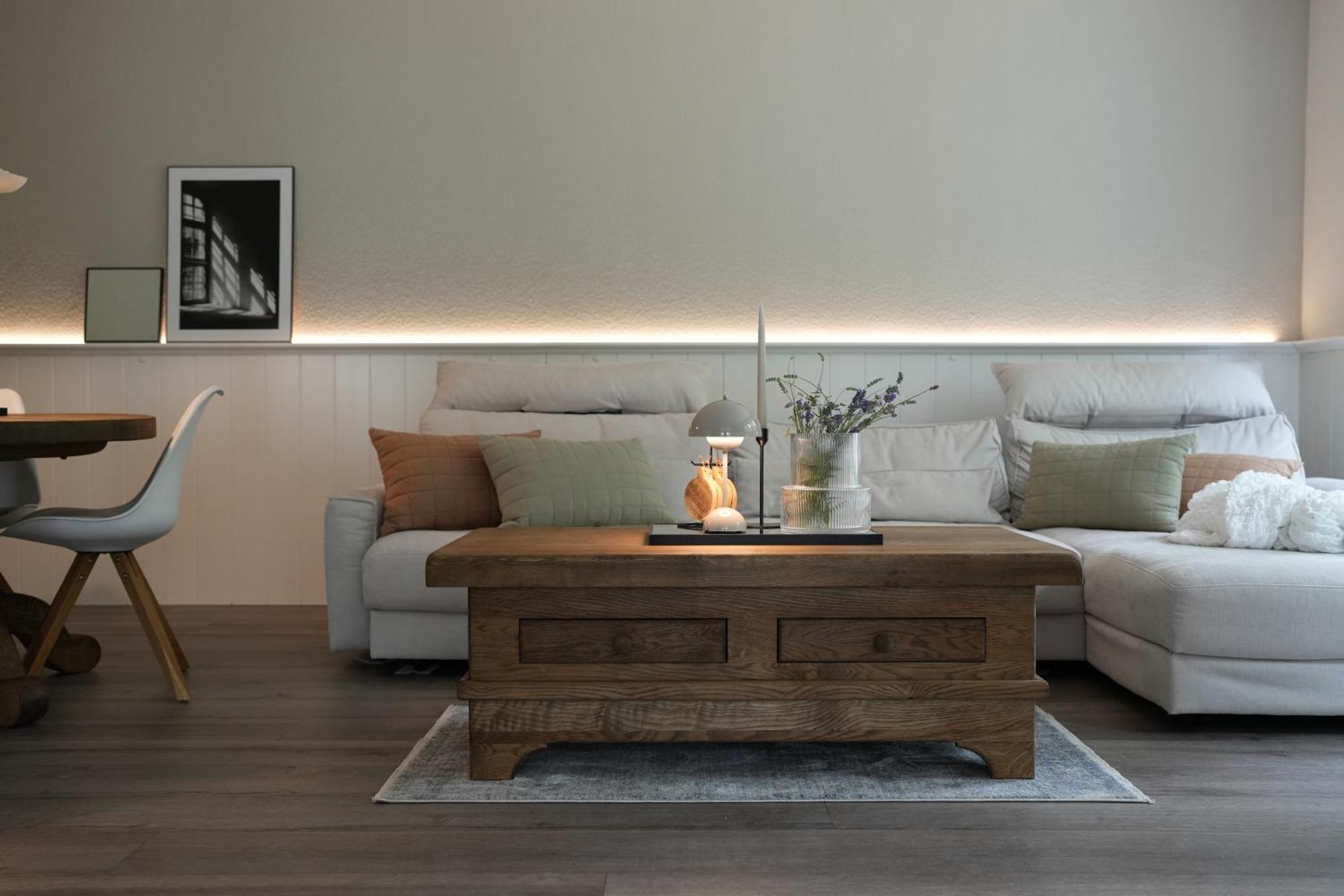 Lantliv Apartment
